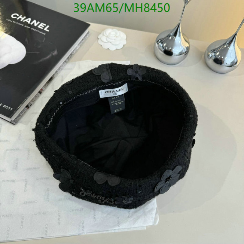 Cap-(Hat)-Chanel Code: MH8450 $: 39USD