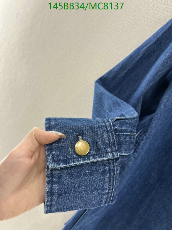 Clothing-Prada Code: MC8137 $: 145USD