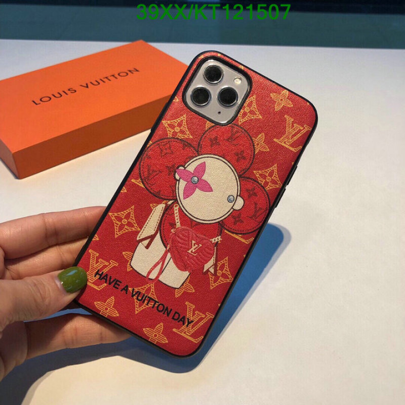 Phone Case-LV Code: KT121507 $: 39USD