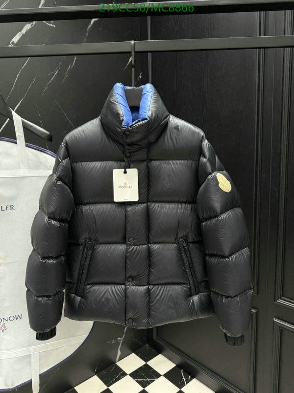 Down jacket Women-Moncler Code: MC8866 $: 219USD
