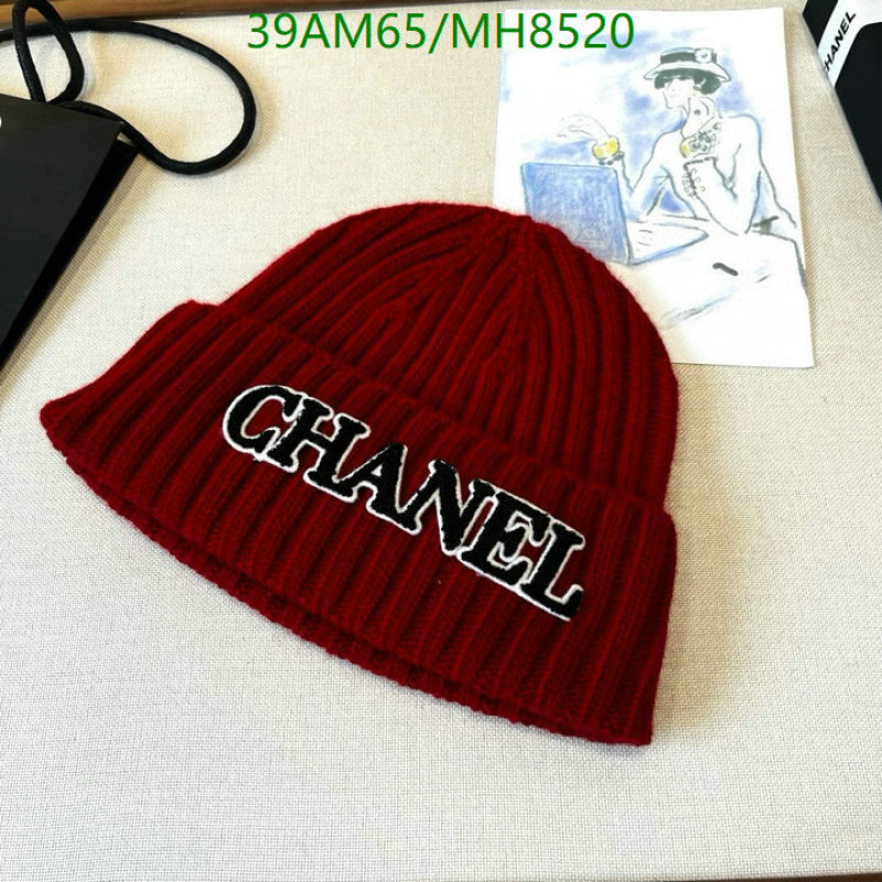 Cap-(Hat)-Chanel Code: MH8520 $: 39USD