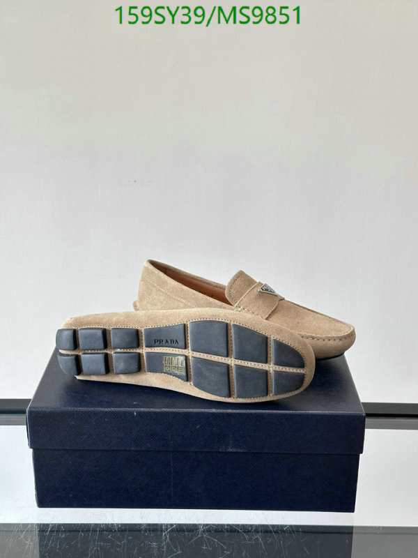 Men shoes-Prada Code: MS9851 $: 159USD