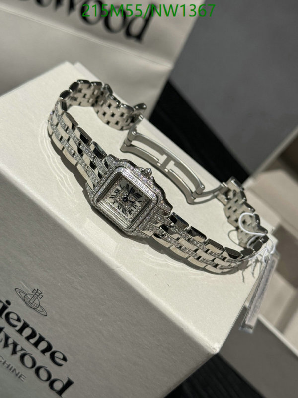 Watch-Mirror Quality-Cartier Code: NW1367 $: 215USD