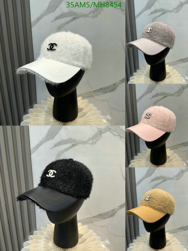 Cap-(Hat)-Chanel Code: MH8454 $: 35USD