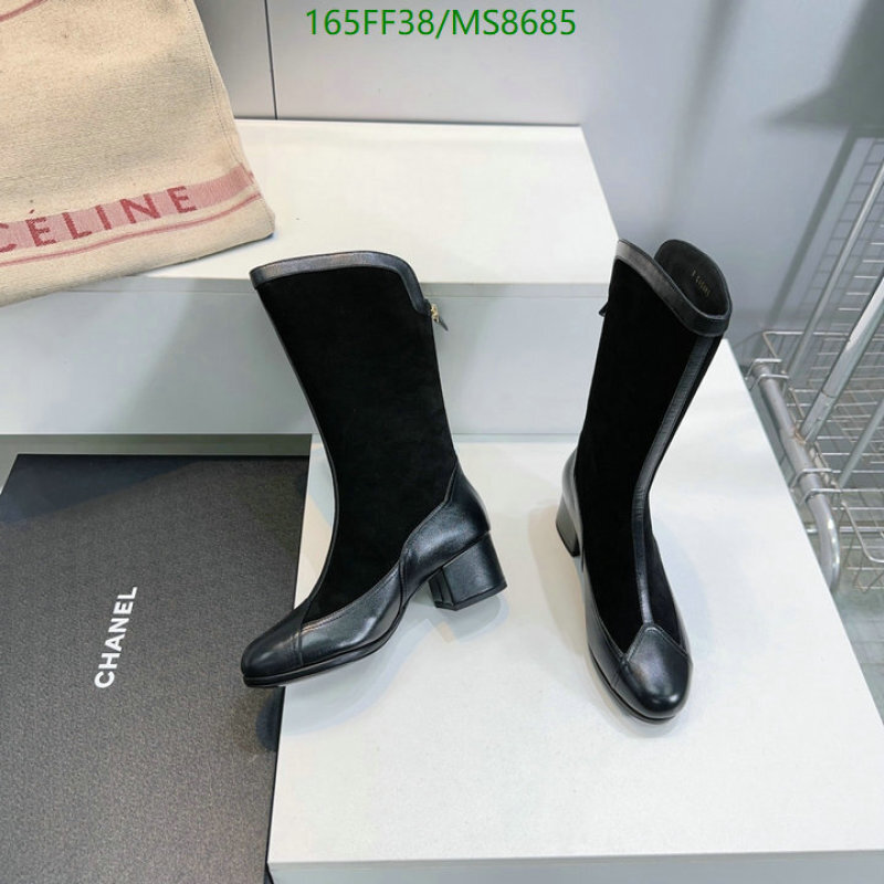 Women Shoes-Chanel Code: MS8685 $: 165USD