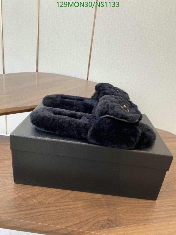 Women Shoes-Chanel Code: NS1133 $: 129USD