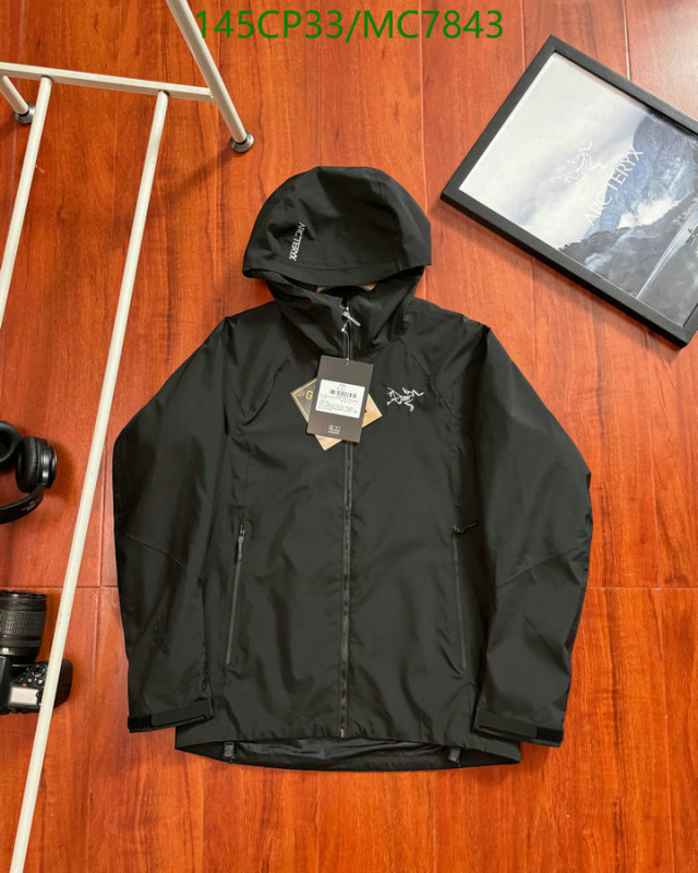 Clothing-ARCTERYX Code: MC7843 $: 145USD