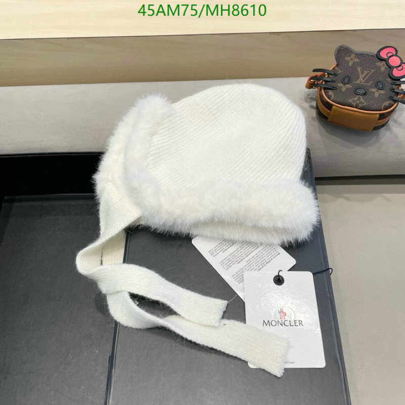 Cap-(Hat)-Moncler Code: MH8610 $: 45USD