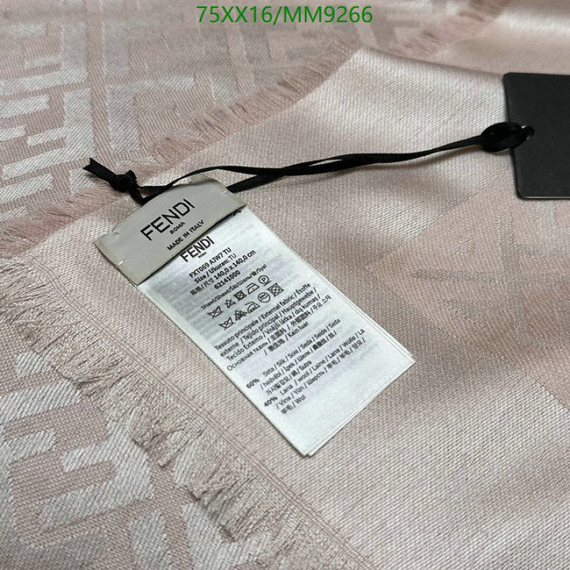 Scarf-Fendi Code: MM9266 $: 75USD