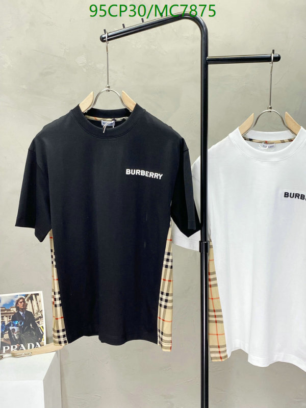 Clothing-Burberry Code: MC7875 $: 95USD