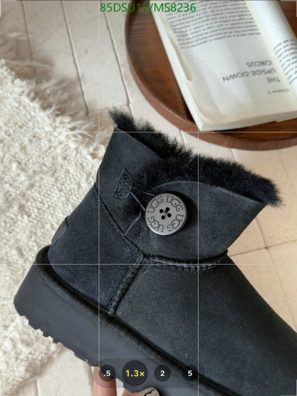 Women Shoes-UGG Code: MS8236 $: 85USD