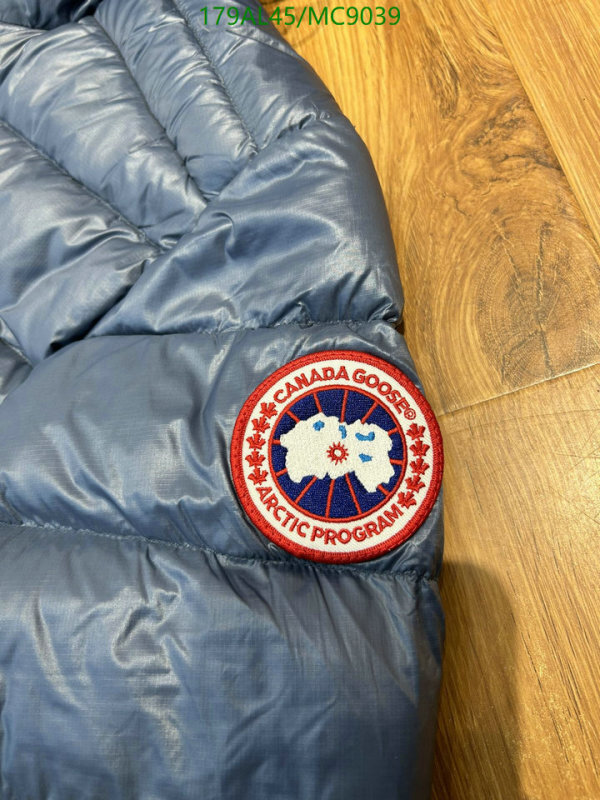 Down jacket Women-Canada Goose Code: MC9039 $: 179USD