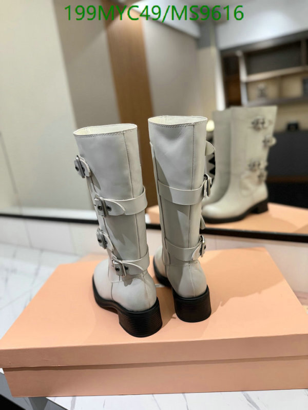 Women Shoes-Boots Code: MS9616 $: 199USD