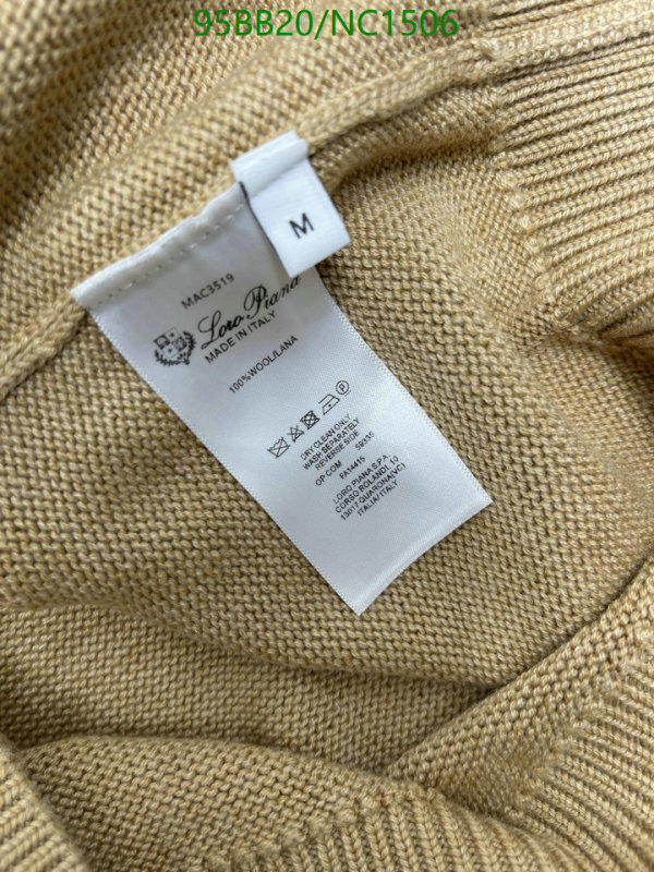Clothing-Loro Piana Code: NC1506 $: 95USD