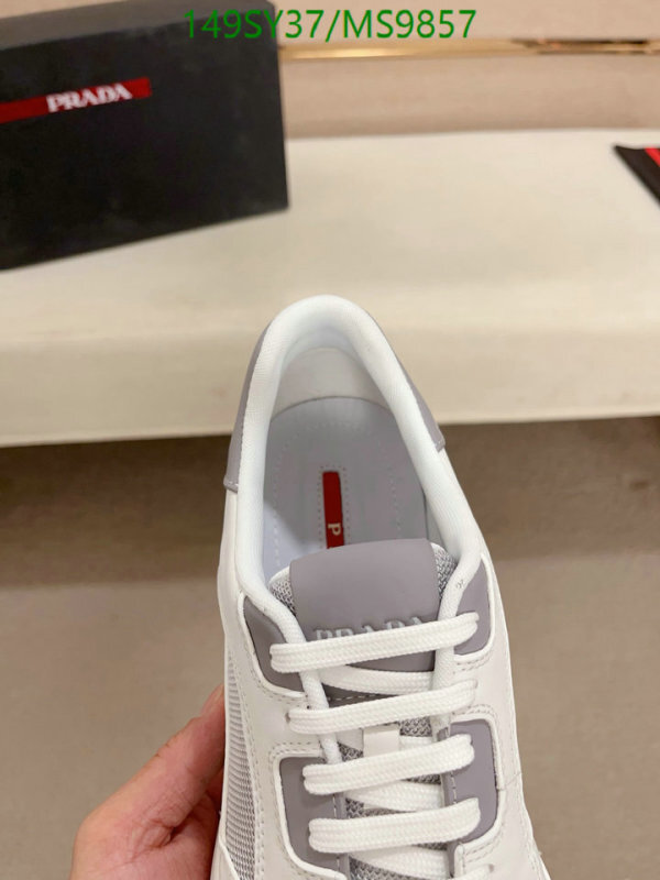 Men shoes-Prada Code: MS9857 $: 149USD