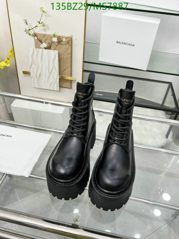 Women Shoes-Balenciaga Code: MS7887 $: 135USD