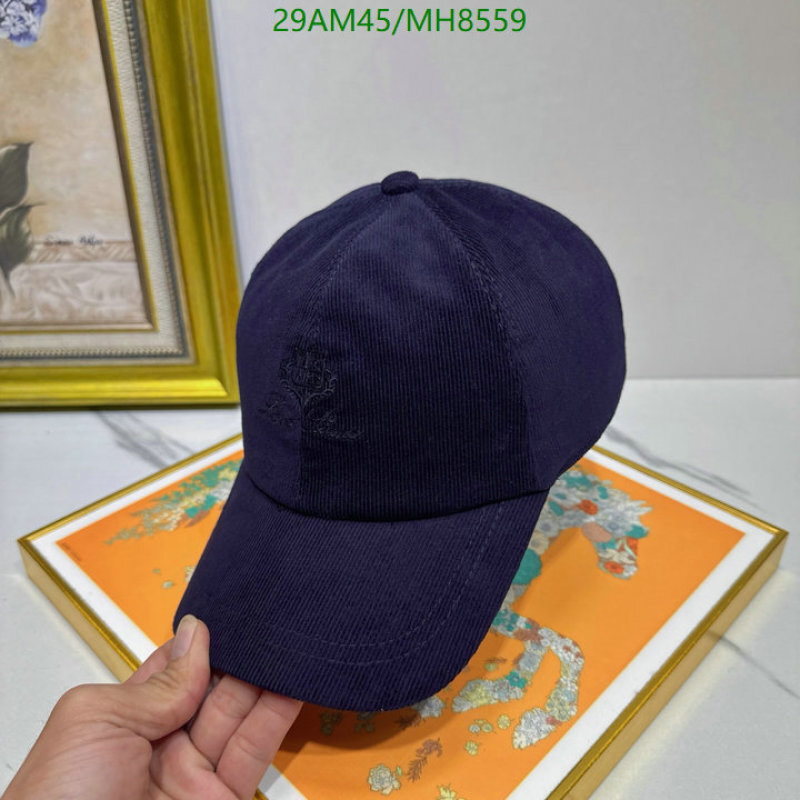 Cap-(Hat)-Lora Piana Code: MH8559 $: 29USD