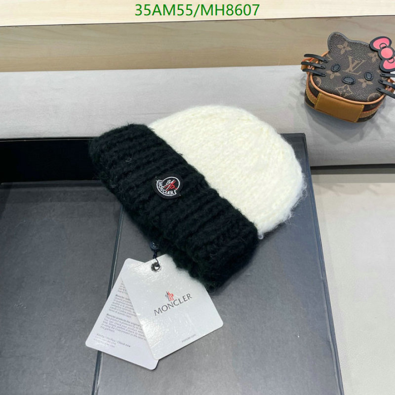 Cap-(Hat)-Moncler Code: MH8607 $: 35USD