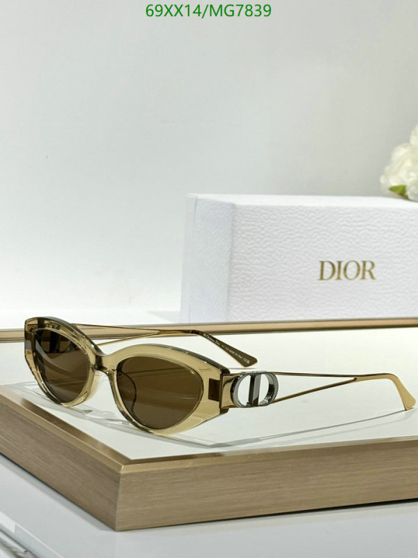 Glasses-Dior Code: MG7839 $: 69USD