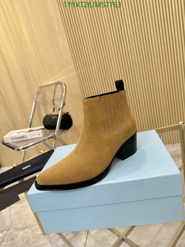 Women Shoes-Boots Code: MS7763 $: 119USD