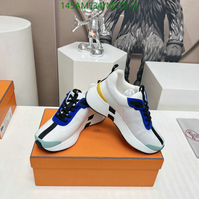 Men shoes-Hermes Code: MS7955 $: 145USD