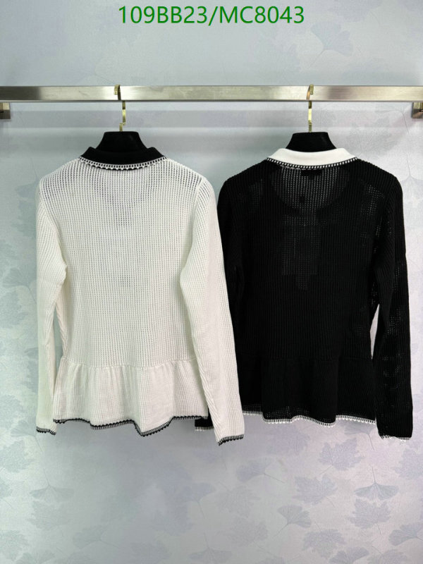 Clothing-Chanel Code: MC8043 $: 109USD