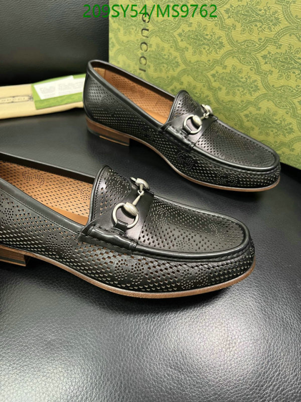 Men shoes-Gucci Code: MS9762 $: 209USD