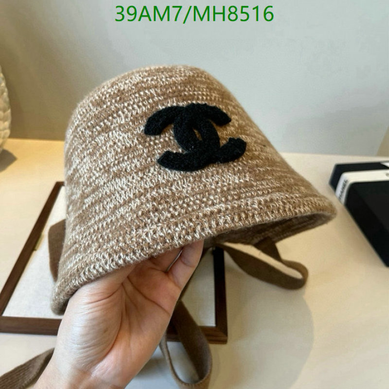 Cap-(Hat)-Chanel Code: MH8516 $: 39USD