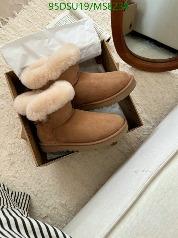 Women Shoes-UGG Code: MS8234 $: 95USD