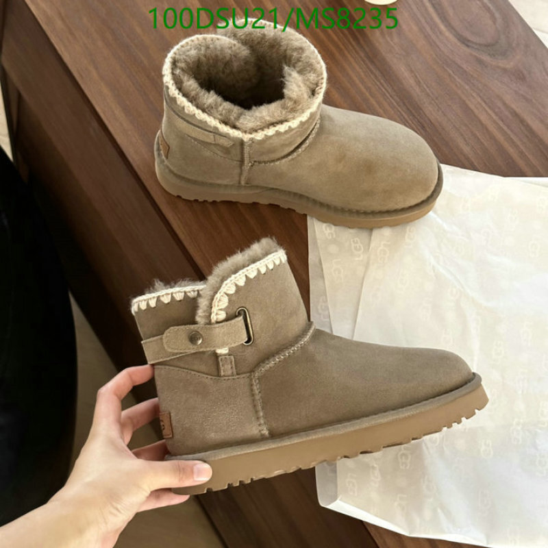 Women Shoes-UGG Code: MS8235 $: 100USD