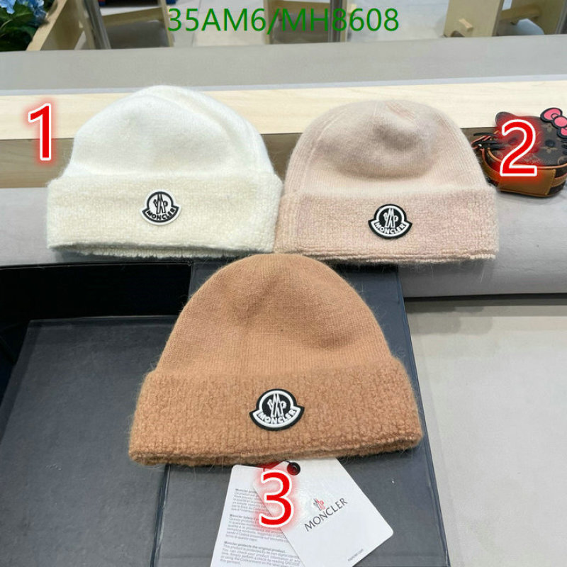 Cap-(Hat)-Moncler Code: MH8608 $: 35USD