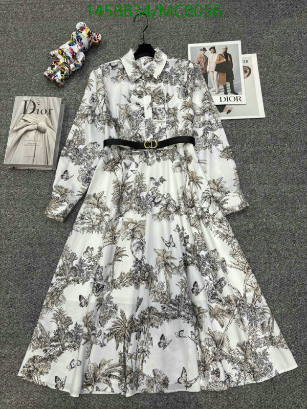 Clothing-Dior Code: MC8056 $: 145USD