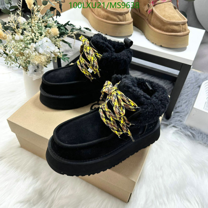Women Shoes-Boots Code: MS9638 $: 100USD