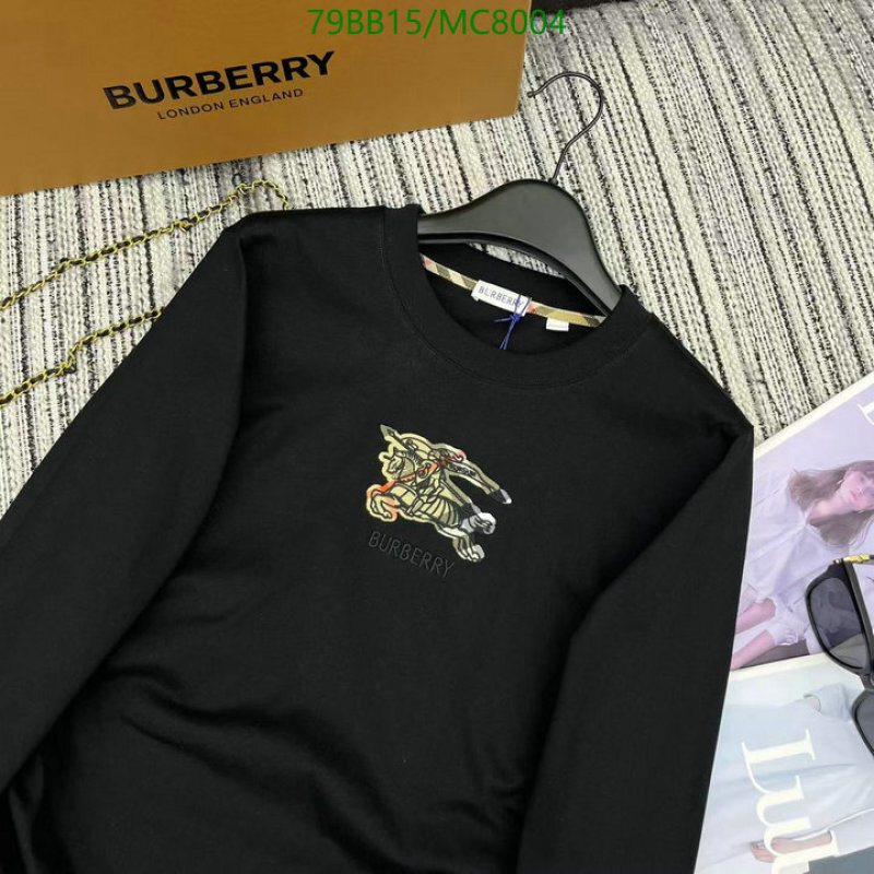 Clothing-Burberry Code: MC8004 $: 79USD