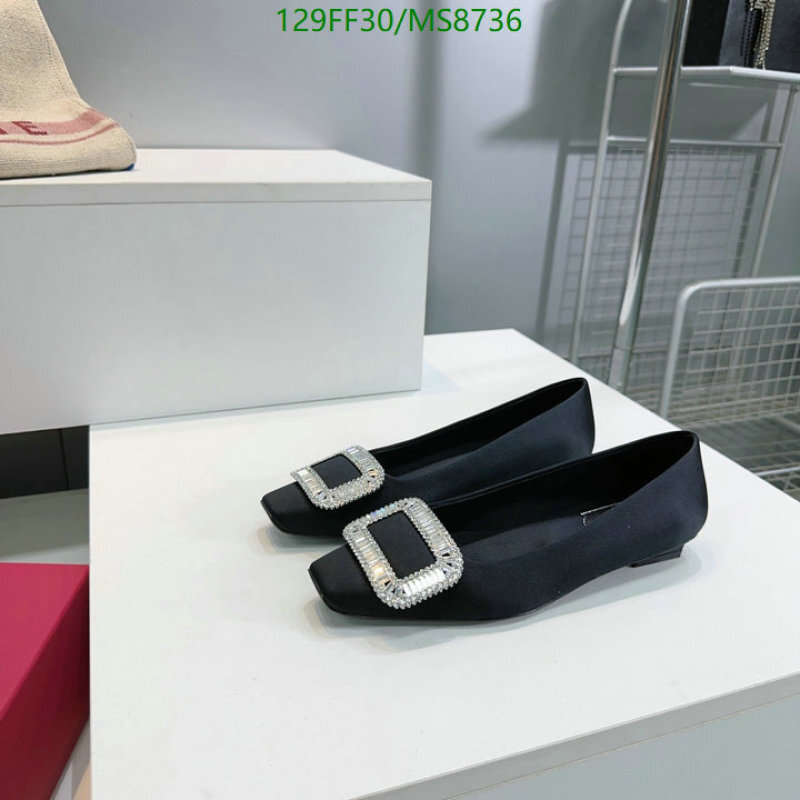Women Shoes-Roger Vivier Code: MS8736 $: 129USD