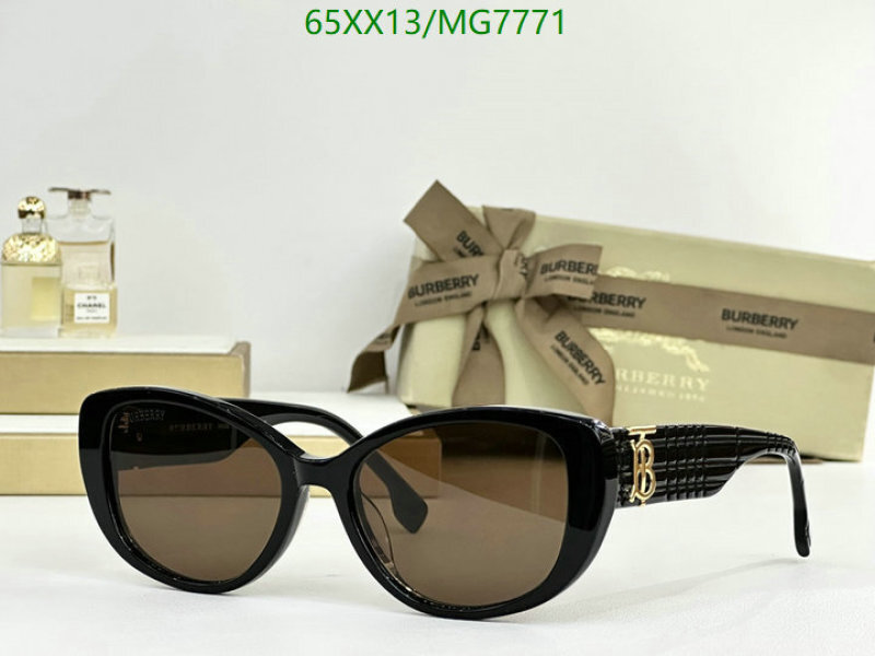Glasses-Burberry Code: MG7771 $: 65USD