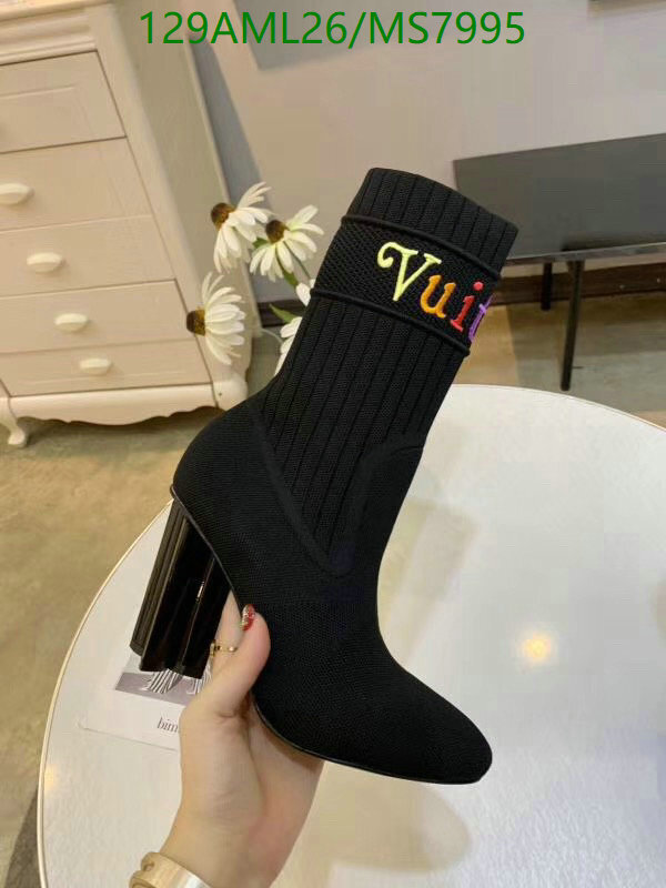 Women Shoes-LV Code: MS7995 $: 129USD