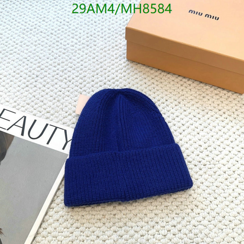 Cap-(Hat)-Miu Miu Code: MH8584 $: 29USD