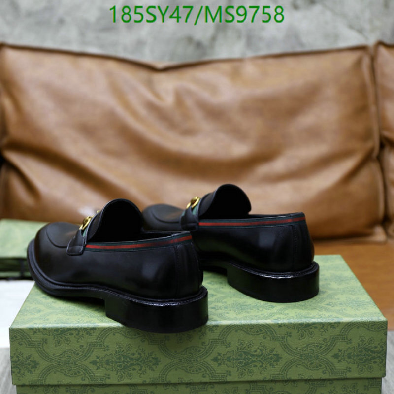 Men shoes-Gucci Code: MS9758 $: 185USD