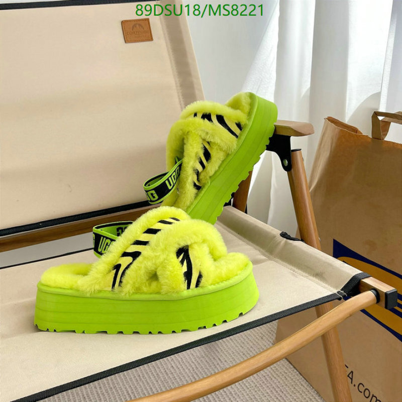 Women Shoes-UGG Code: MS8221 $: 89USD