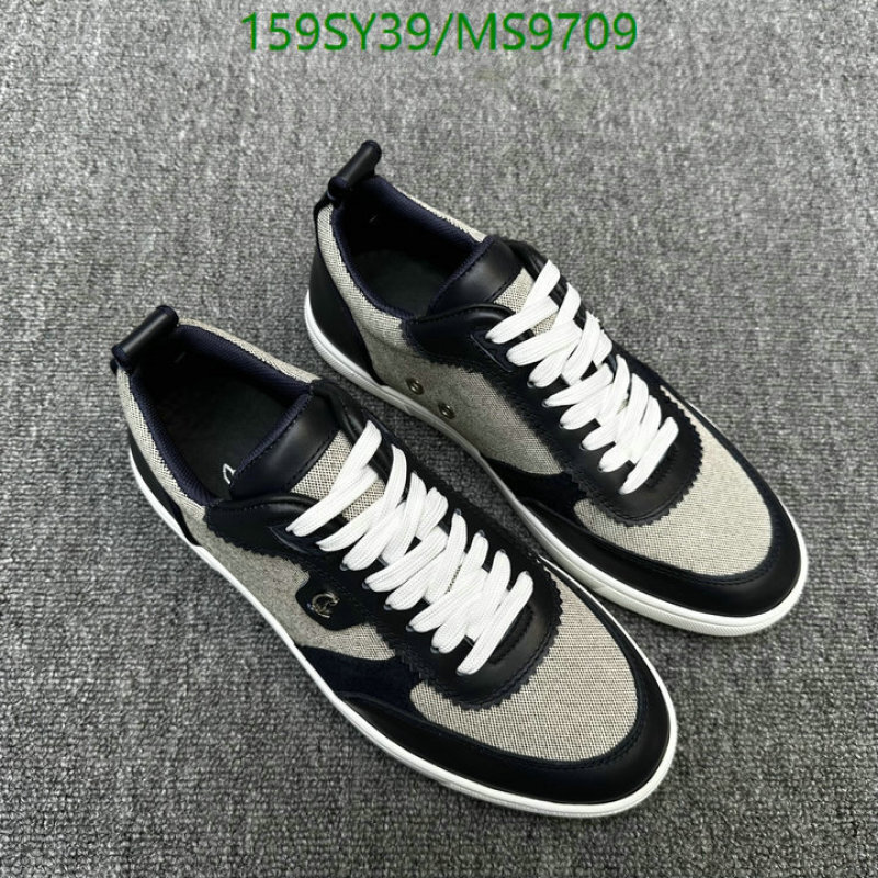 Men shoes-Christian Louboutin Code: MS9709 $: 159USD