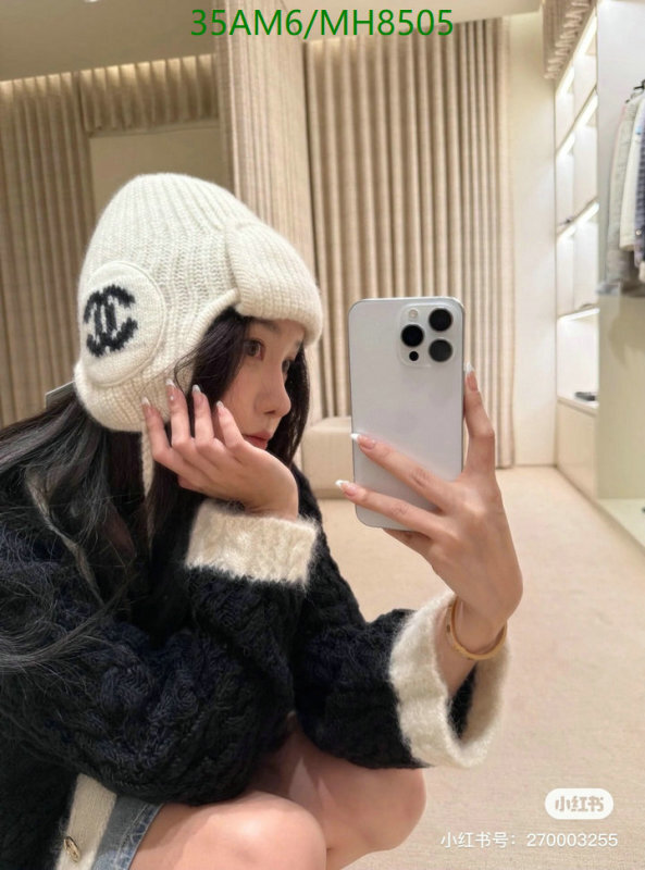 Cap-(Hat)-Chanel Code: MH8505 $: 35USD