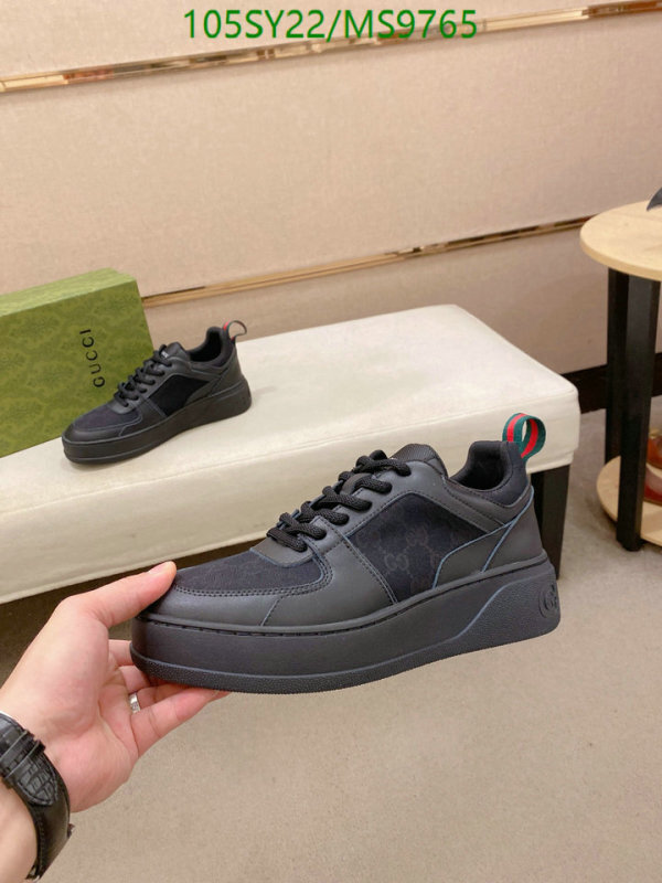 Men shoes-Gucci Code: MS9765 $: 105USD
