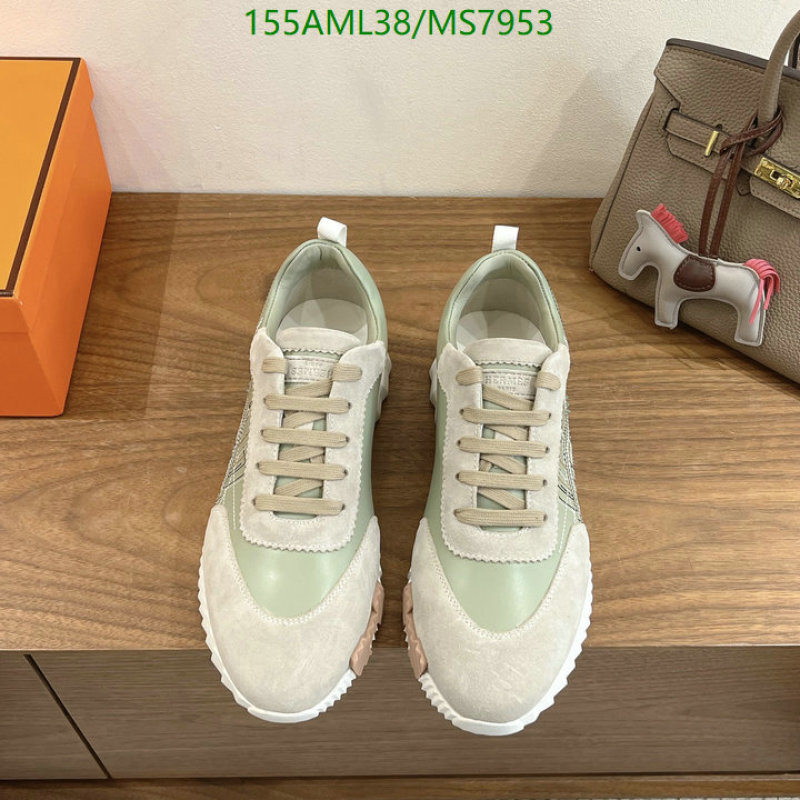 Women Shoes-Hermes Code: MS7953 $: 155USD