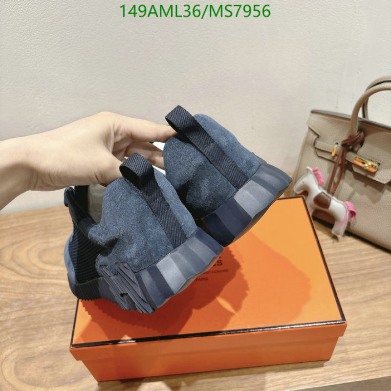 Women Shoes-Hermes Code: MS7956 $: 149USD
