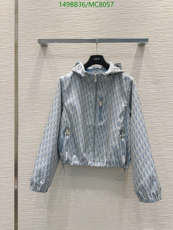 Clothing-Dior Code: MC8057 $: 149USD