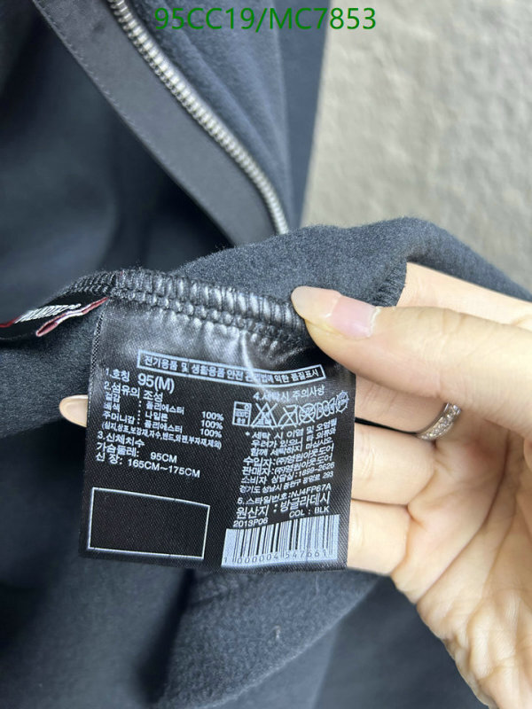 Down jacket Women-The North Face Code: MC7853 $: 95USD