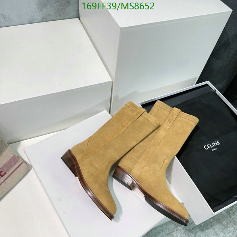Women Shoes-Celine Code: MS8652 $: 169USD