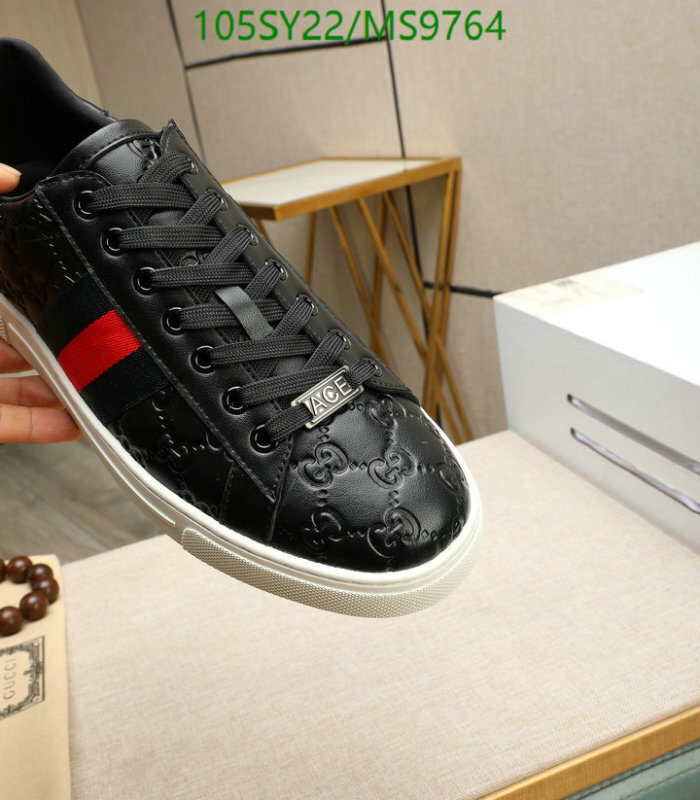 Men shoes-Gucci Code: MS9764 $: 105USD
