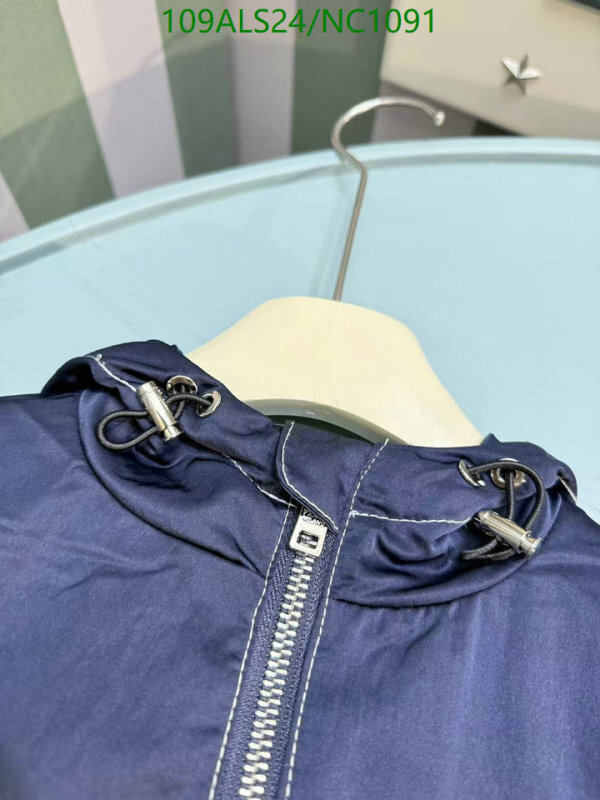 Kids Clothing-Prada Code: NC1091 $: 109USD